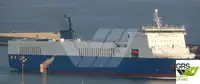 Ro-Ro ship na sprzedaż