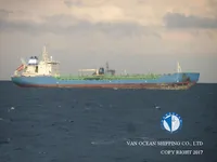 Tankowiec do przewozu ropy/chemikaliów na sprzedaż