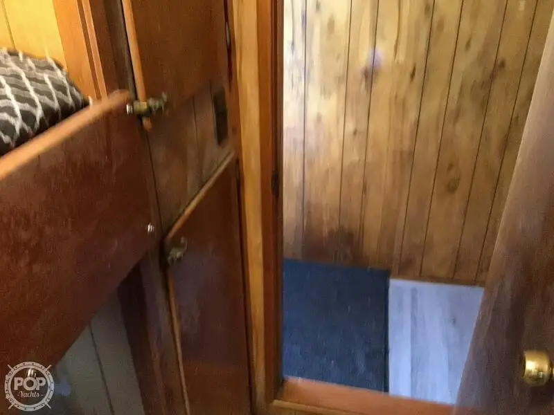 Trawler na sprzedaż