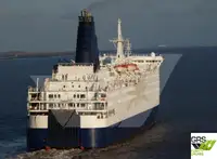 Ro-Ro ship na sprzedaż