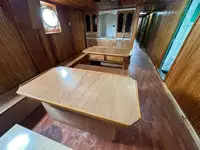 Trawler na sprzedaż