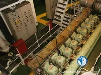 Tankowiec do przewozu ropy/chemikaliów na sprzedaż