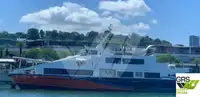 Statek pasażerski na sprzedaż