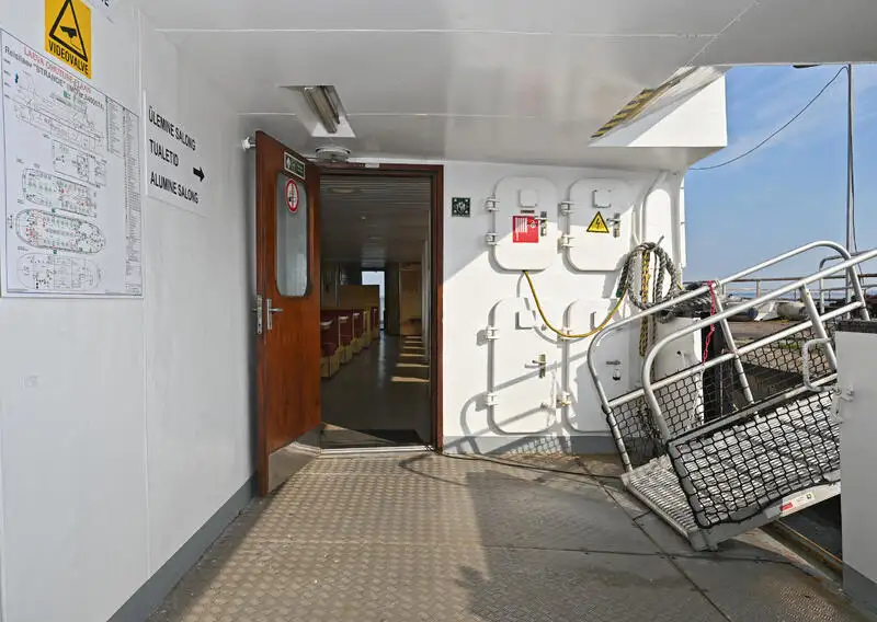 Statek wycieczkowy na sprzedaż