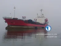 Tankowiec do przewozu ropy/chemikaliów na sprzedaż