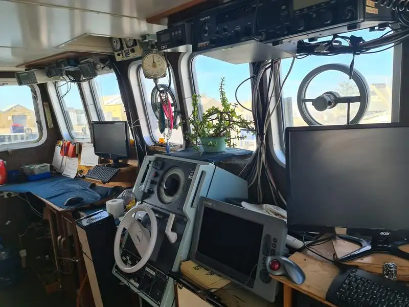 Longliner na sprzedaż