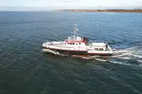 Statek załogowy na sprzedaż