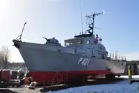 Łódź patrolowa na sprzedaż