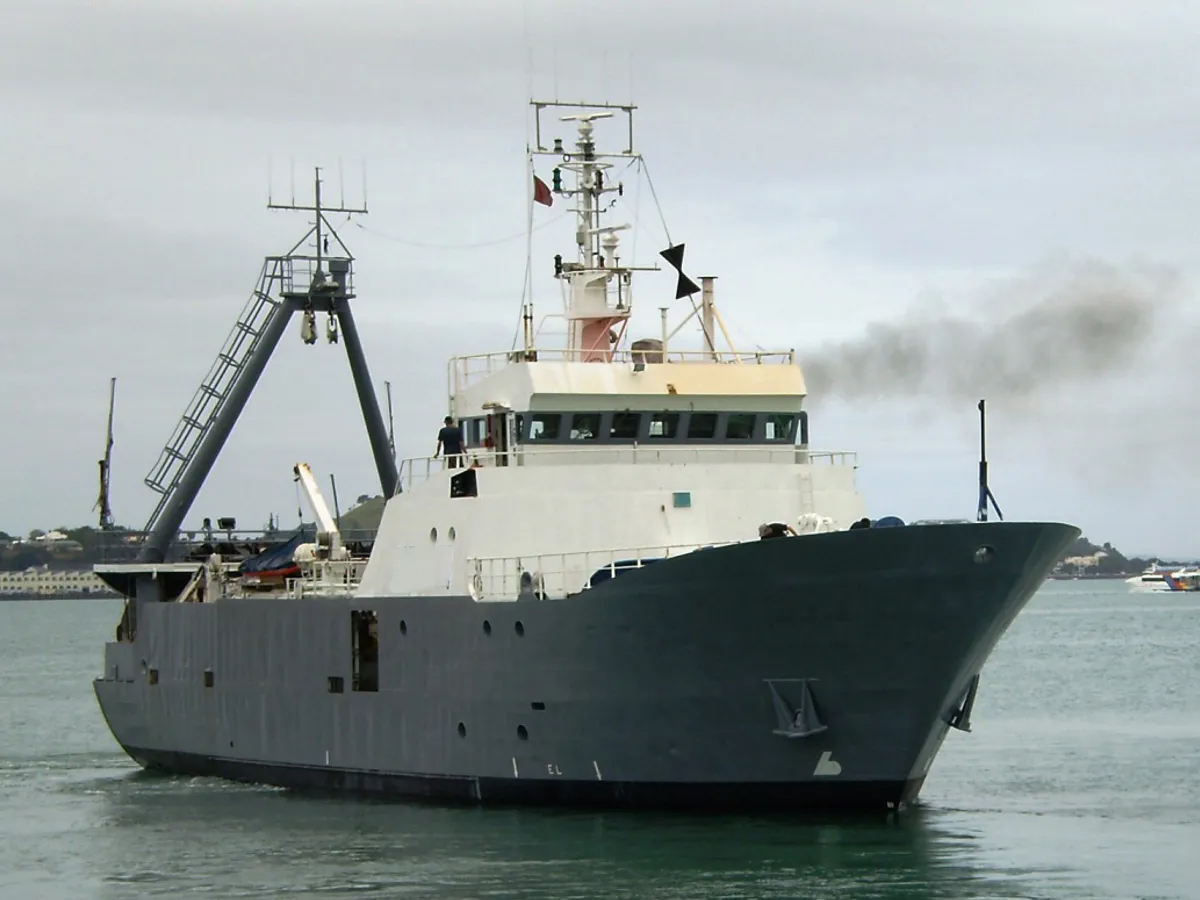 Trawler na sprzedaż