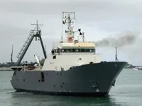 Trawler na sprzedaż