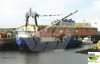 Statek transportowy ładunków sypkich na sprzedaż
