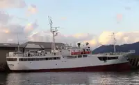 Trawler na sprzedaż