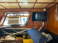 Trawler na sprzedaż