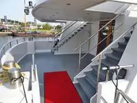 Statek wycieczkowy na sprzedaż
