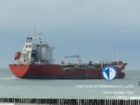 Tankowiec do przewozu ropy/chemikaliów na sprzedaż