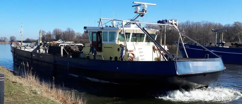 Trawler na sprzedaż
