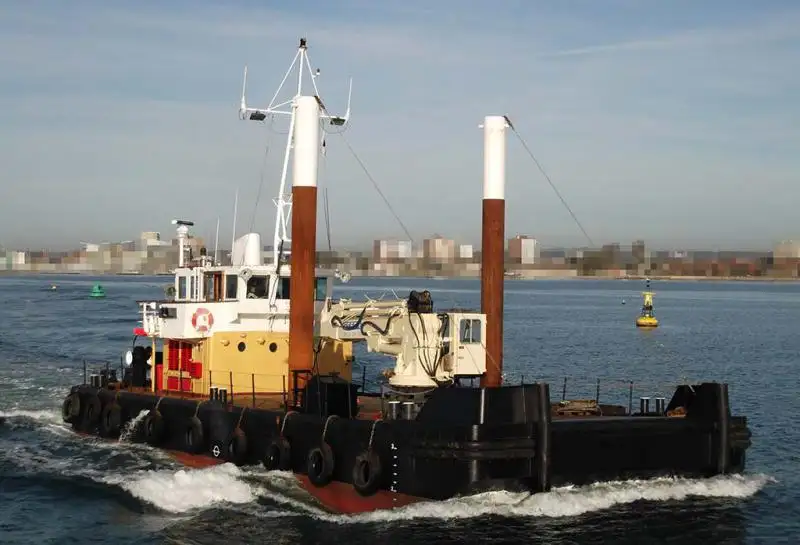 Dredger na sprzedaż