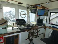 Trawler na sprzedaż