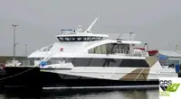 Statek pasażerski na sprzedaż