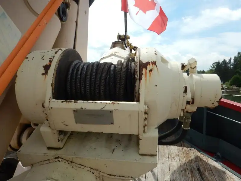 Dredger na sprzedaż