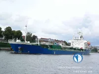 Tankowiec do przewozu ropy/chemikaliów na sprzedaż