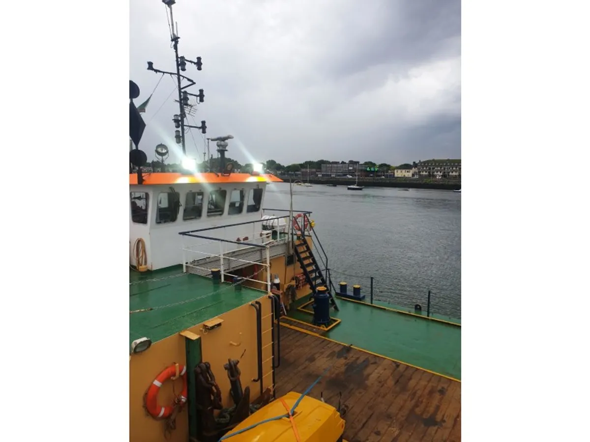 Dredger na sprzedaż
