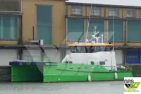 Wind farm service vessel na sprzedaż