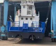 Statek transportowy ładunków sypkich na sprzedaż