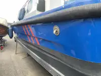 Łódź patrolowa na sprzedaż
