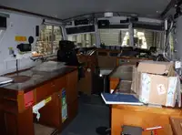 Statek badawczy na sprzedaż
