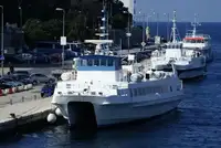 Katamaran na sprzedaż