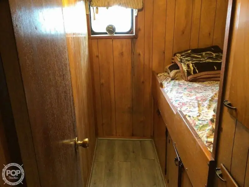 Trawler na sprzedaż