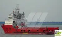 Statek zaopatrzeniowy na sprzedaż