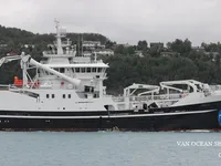 Trawler na sprzedaż