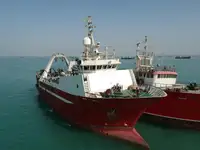 Trawler na sprzedaż