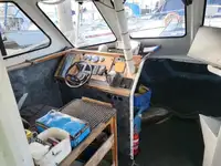 Trawler na sprzedaż