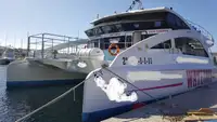 Statek pasażerski na sprzedaż