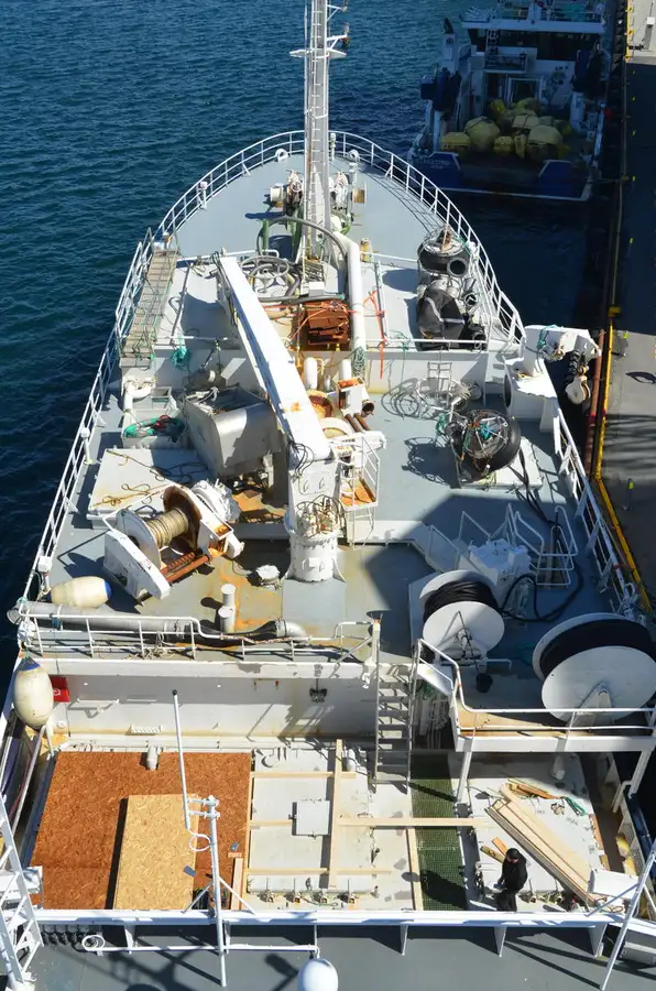 Tankowiec do przewozu ropy/chemikaliów na sprzedaż