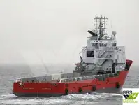 Statek zaopatrzeniowy na sprzedaż