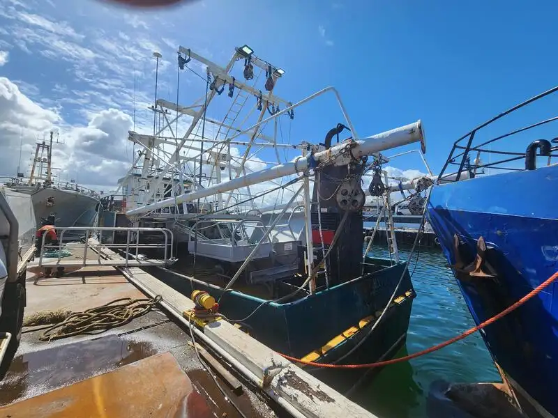 Trawler na sprzedaż