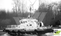 Statek serwisowy do obsługi farm wiatrowych na sprzedaż