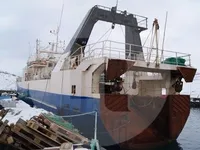 Trawler na sprzedaż