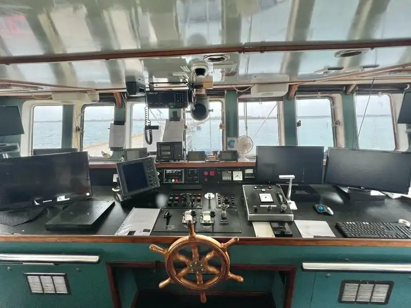 Trawler na sprzedaż