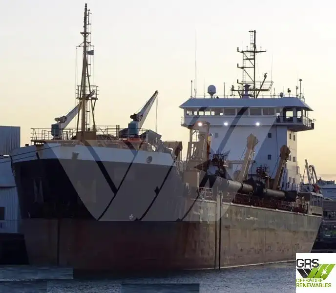 Dredger na sprzedaż