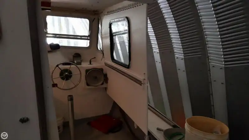 Trawler na sprzedaż