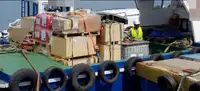 Łodzie robocze na sprzedaż
