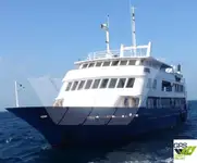 Statek wycieczkowy na sprzedaż