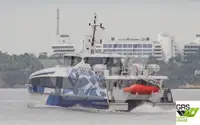 Statek pasażerski na sprzedaż