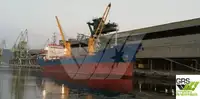 Statek transportowy ładunków sypkich na sprzedaż