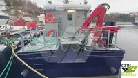 Barka mieszkalna na sprzedaż